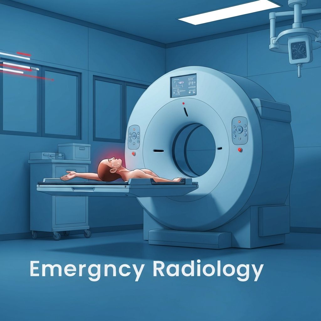 Emergency Radiology